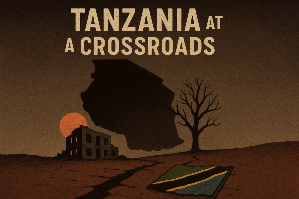 Tanzania at a Crossroads: How Jakaya Kikwete’s Shadow Politics Is Suffocating the Nation