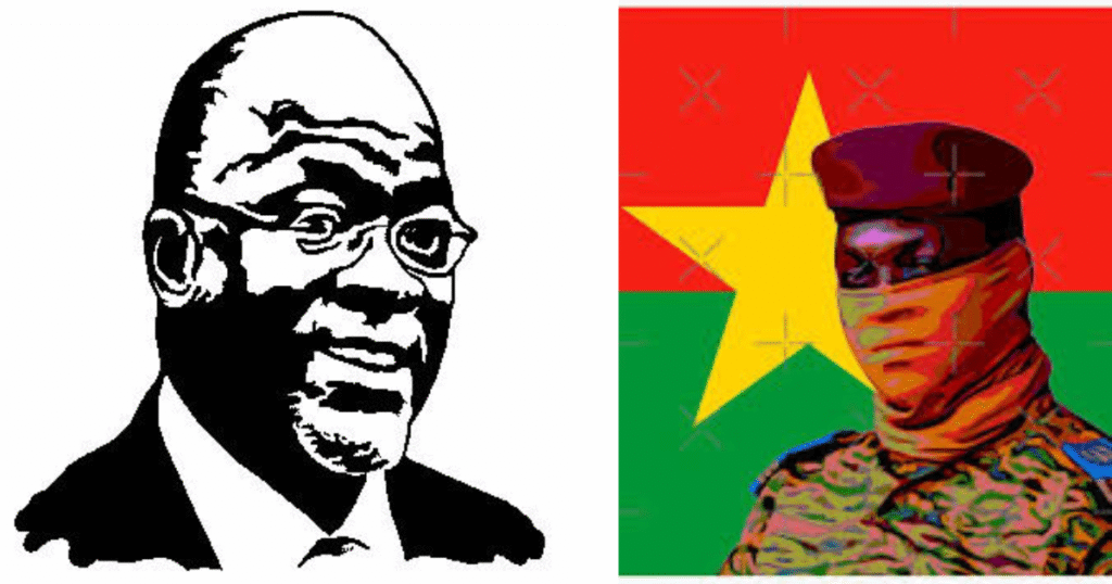 Magufuli Meets Traoré: What If They Ruled Together?