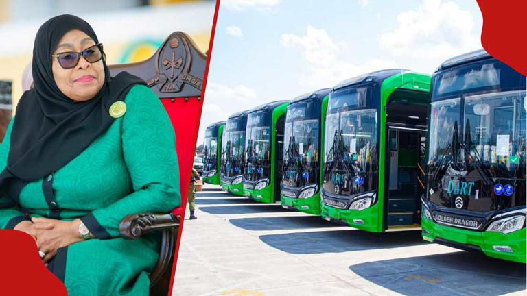 Dar es Salaam’s BRT Crisis: Buses or Broken Promises? — Diallo’s Take